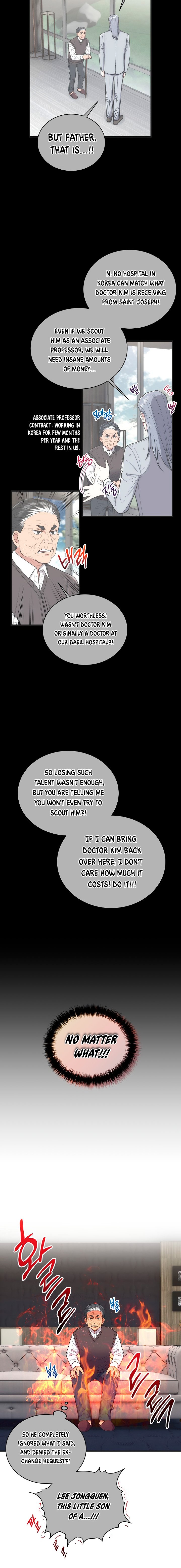 Read Medical Return Manga Online