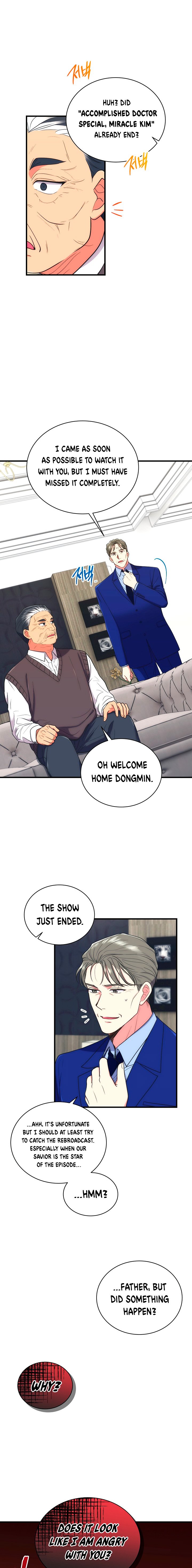 Read Medical Return Manga Online