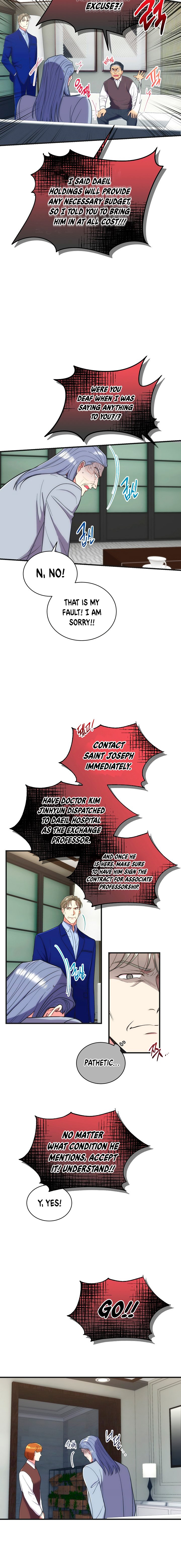 Read Medical Return Manga Online