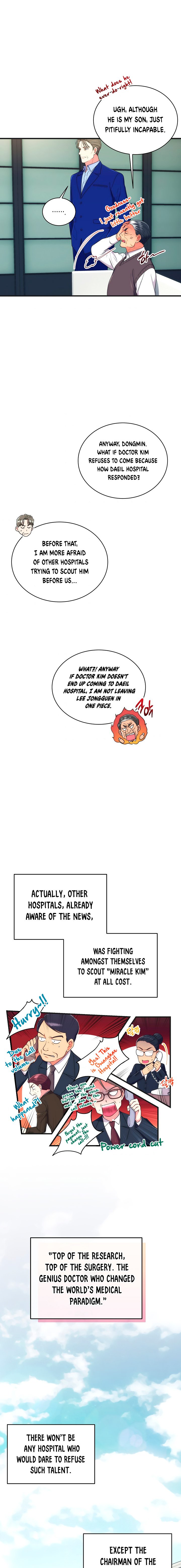 Read Medical Return Manga Online