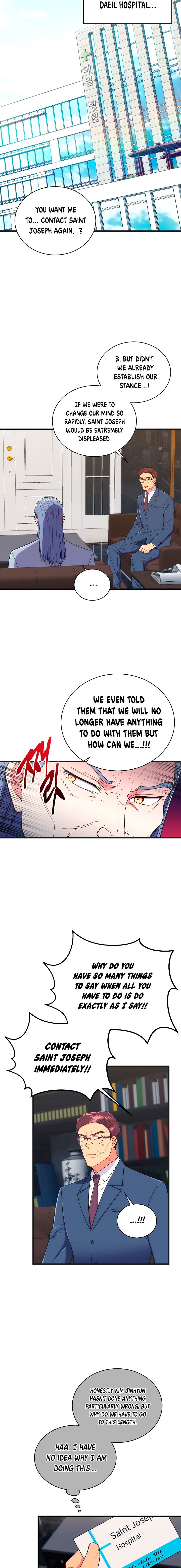 Read Medical Return Manga Online