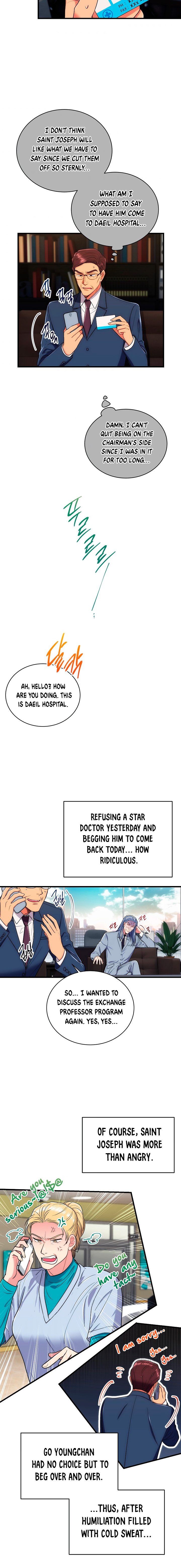 Read Medical Return Manga Online