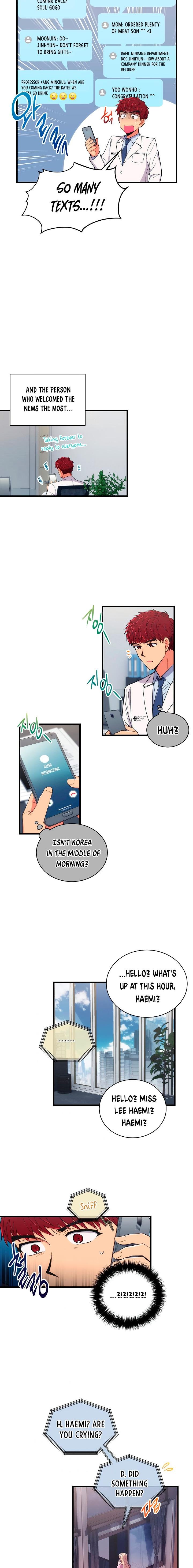 Read Medical Return Manga Online