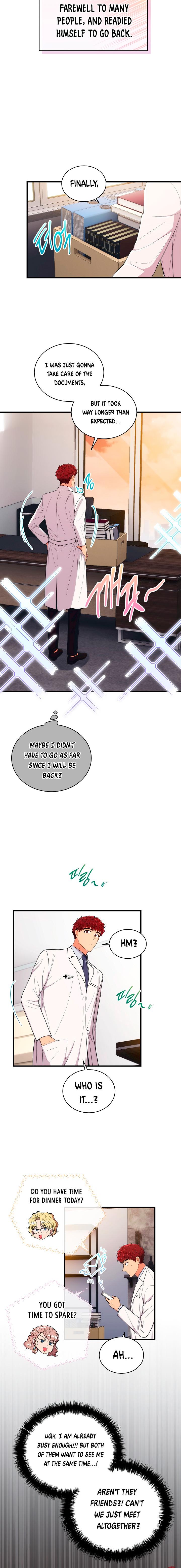 Read Medical Return Manga Online