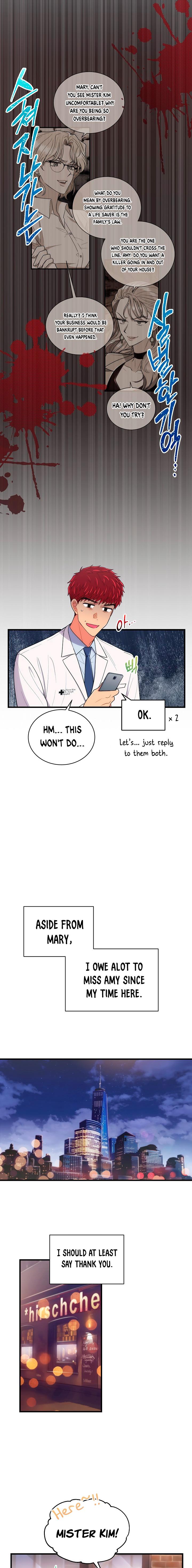 Read Medical Return Manga Online