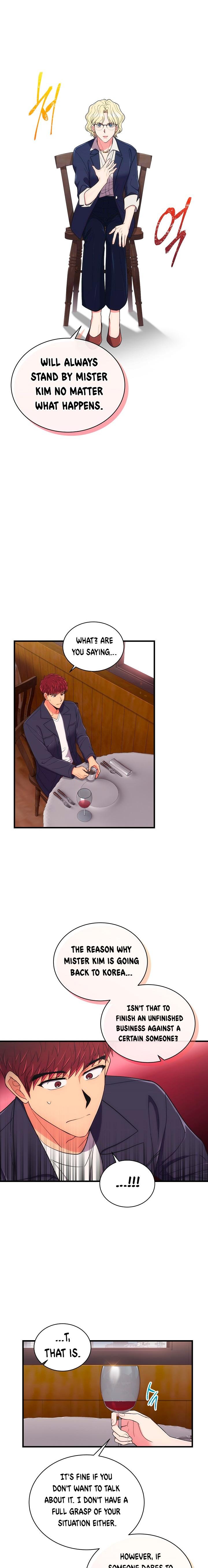 Read Medical Return Manga Online