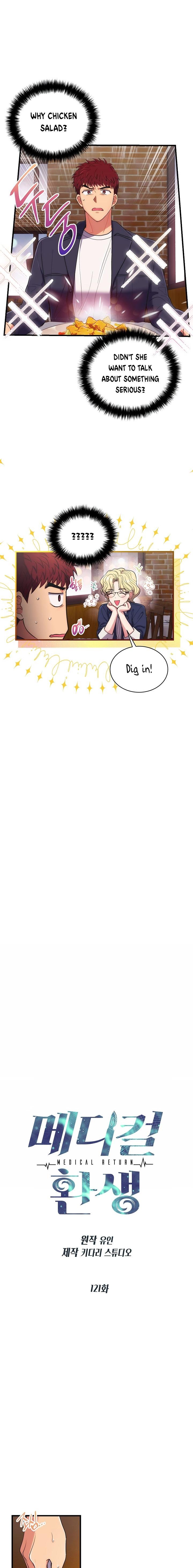 Read Medical Return Manga Online