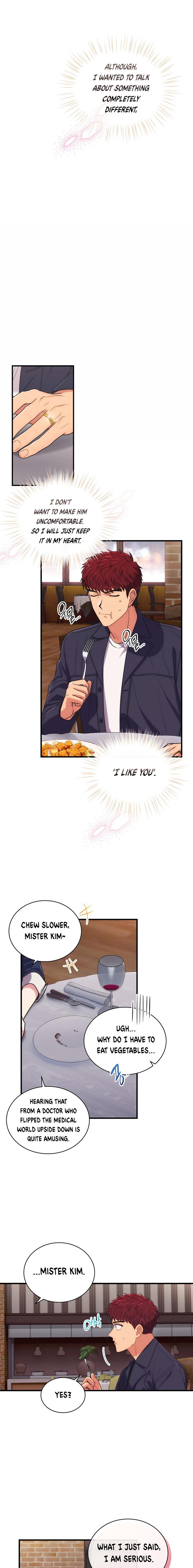 Read Medical Return Manga Online