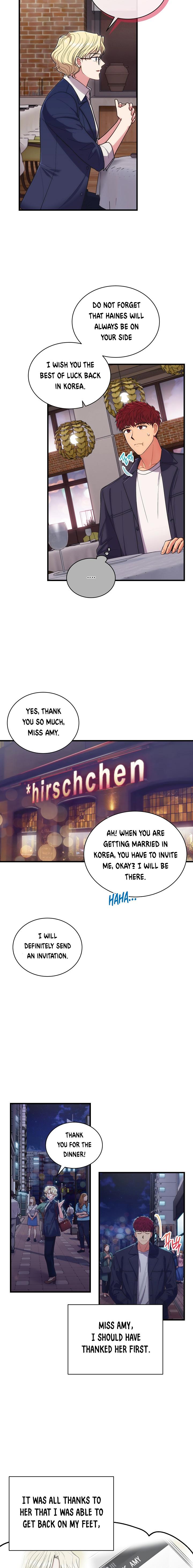 Read Medical Return Manga Online