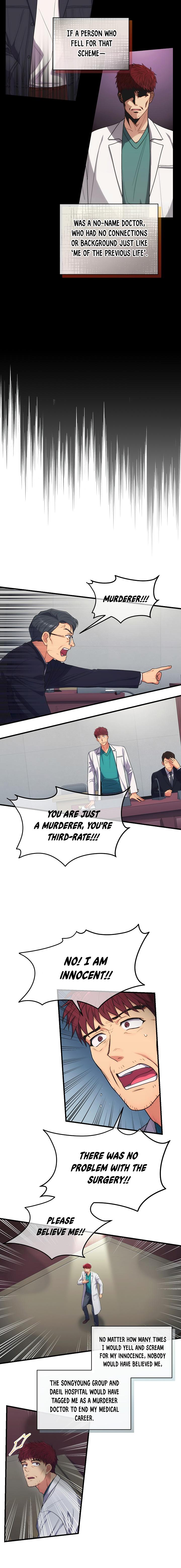 Read Medical Return Manga Online