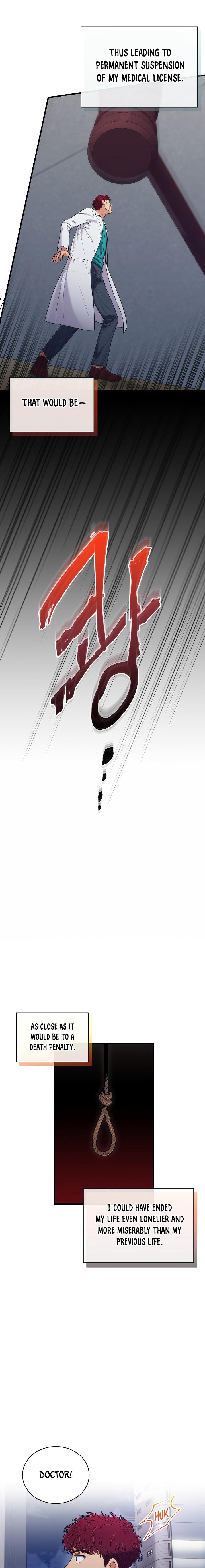 Read Medical Return Manga Online