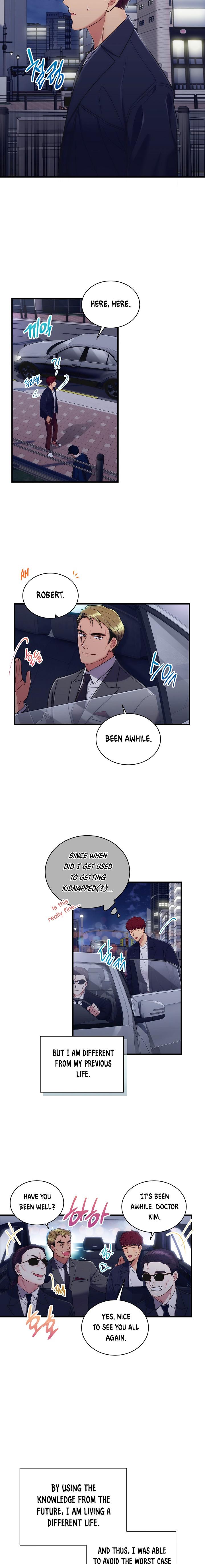 Read Medical Return Manga Online