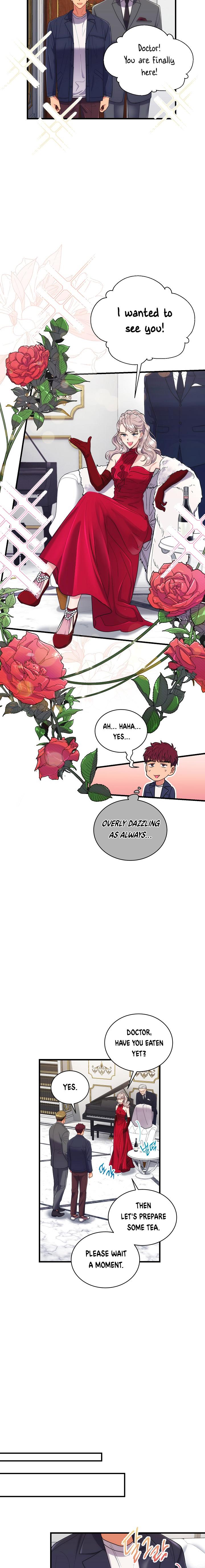 Read Medical Return Manga Online