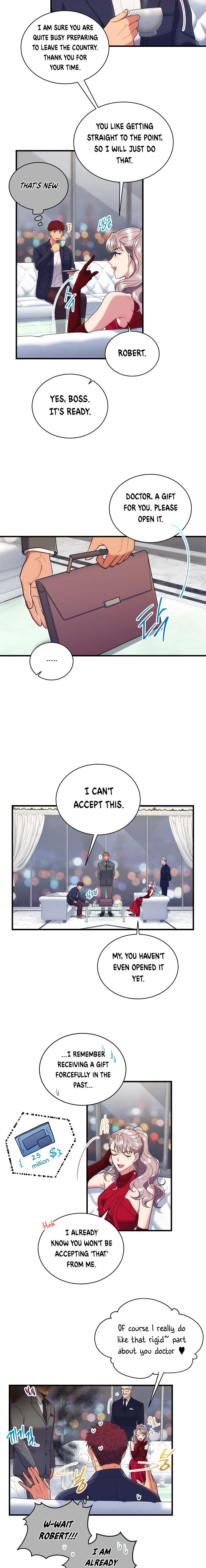 Read Medical Return Manga Online