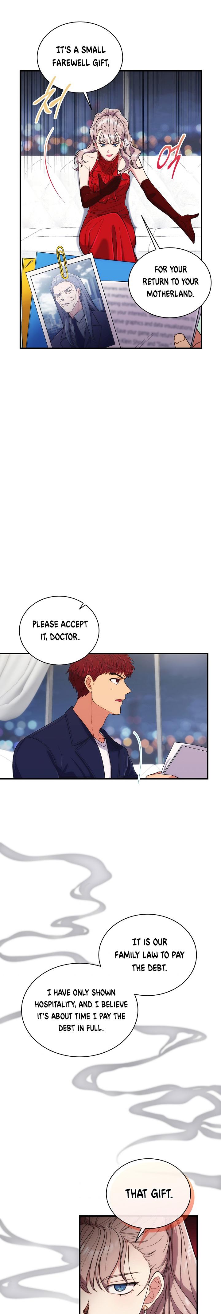 Read Medical Return Manga Online