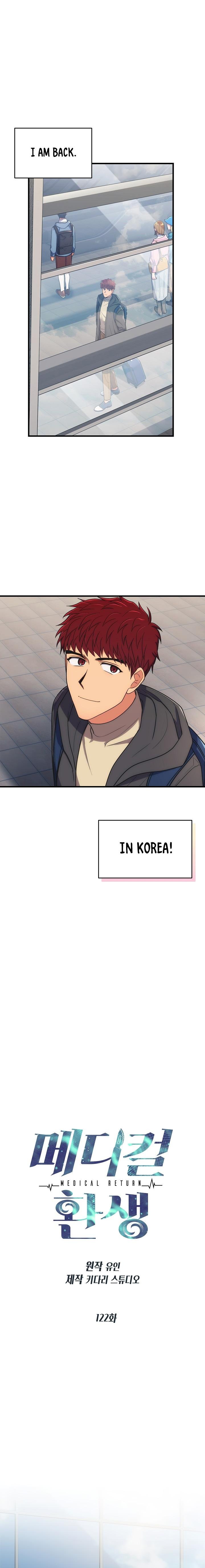 Read Medical Return Manga Online