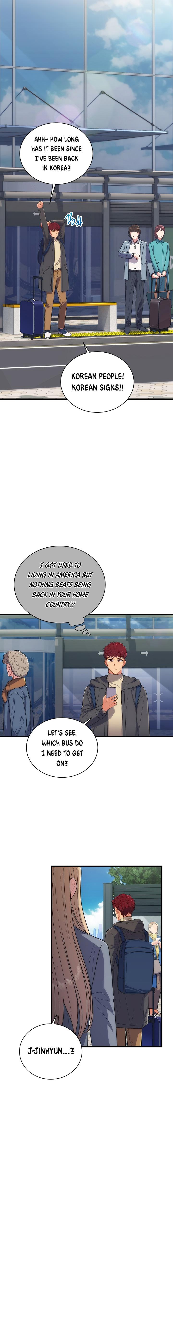 Read Medical Return Manga Online