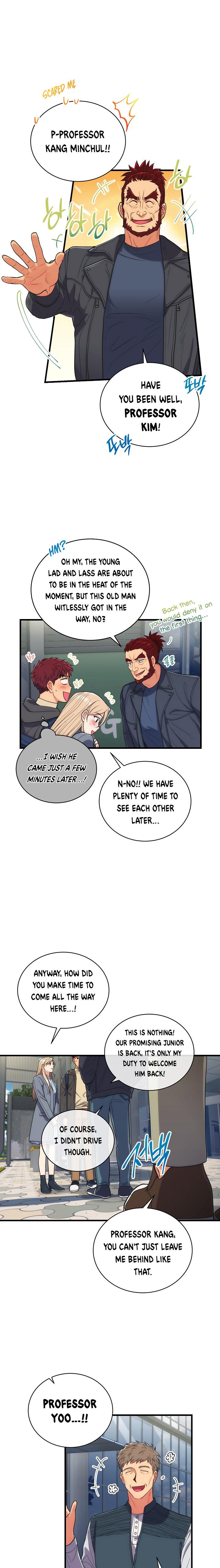 Read Medical Return Manga Online