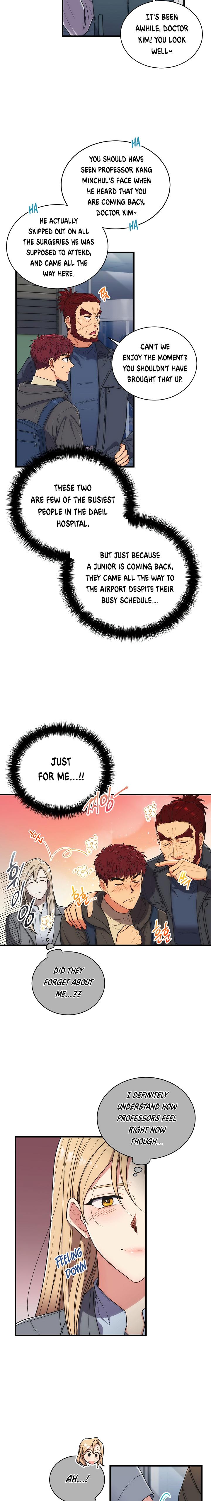 Read Medical Return Manga Online