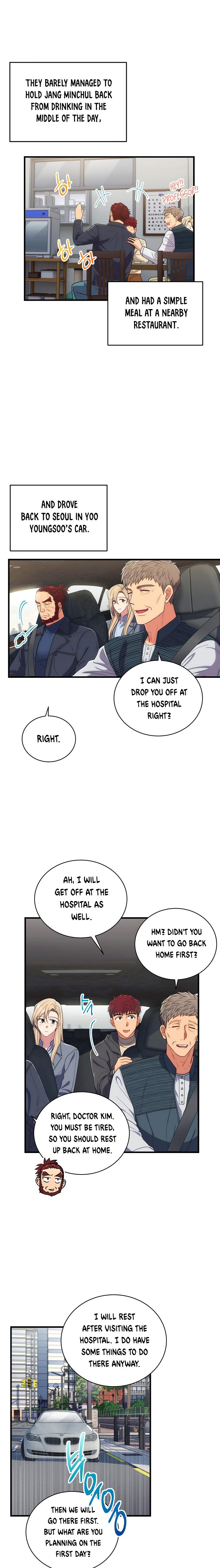 Read Medical Return Manga Online