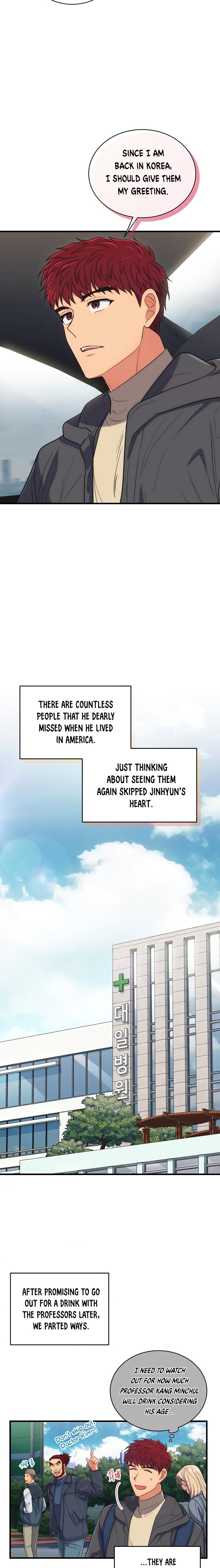 Read Medical Return Manga Online