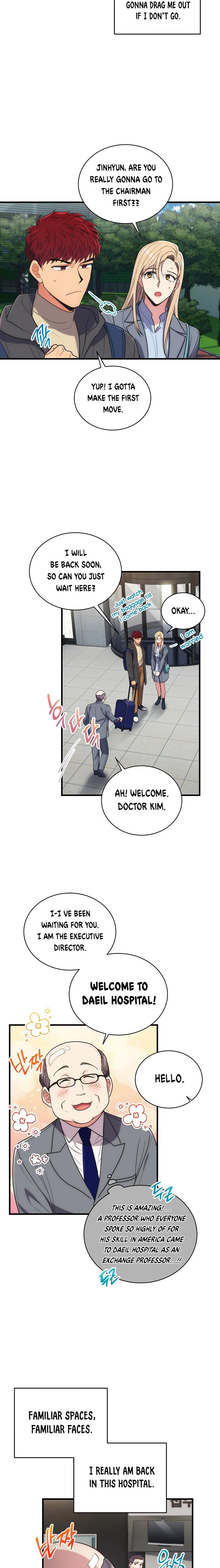 Read Medical Return Manga Online