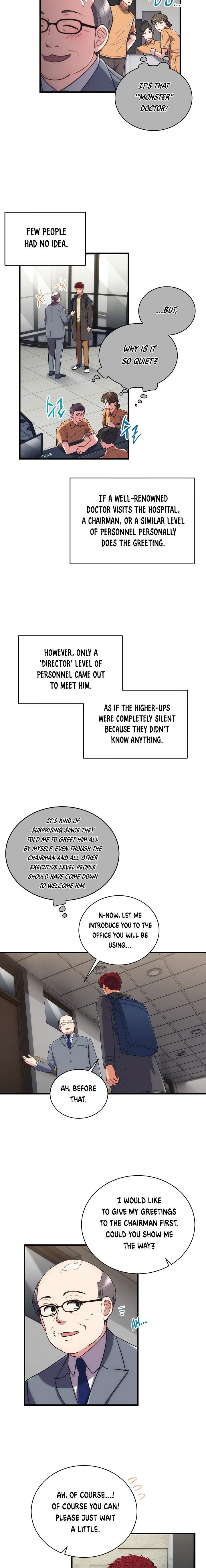 Read Medical Return Manga Online