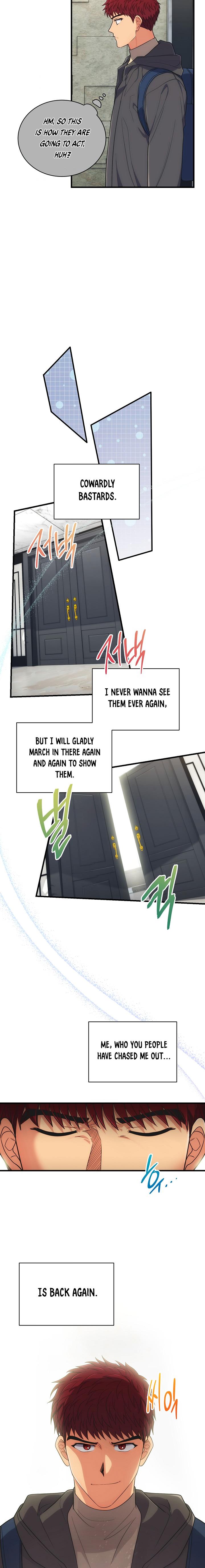 Read Medical Return Manga Online