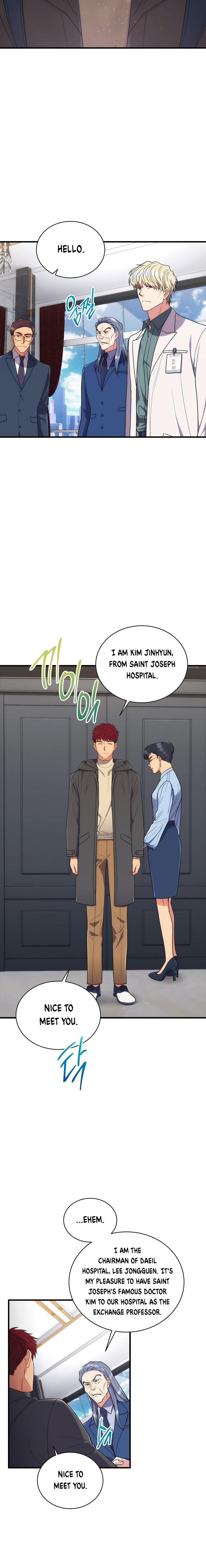 Read Medical Return Manga Online