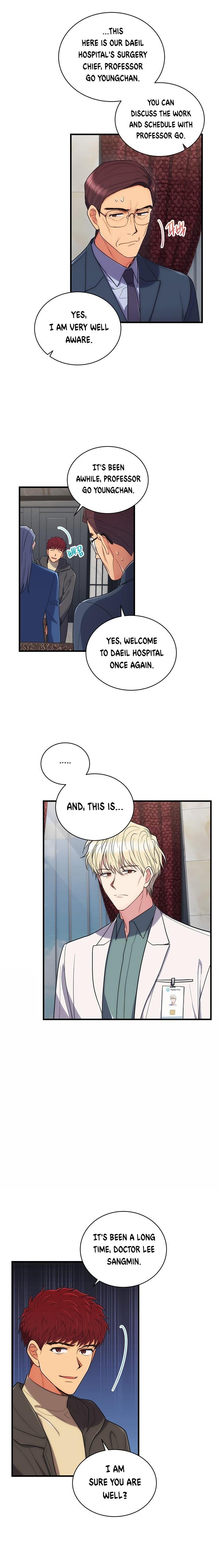 Read Medical Return Manga Online