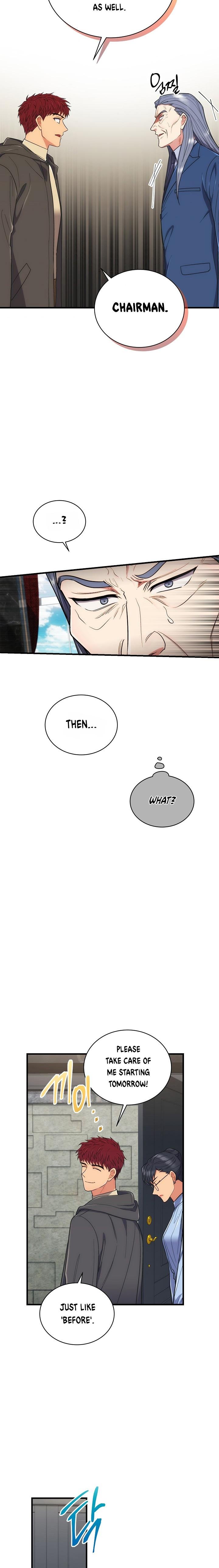 Read Medical Return Manga Online