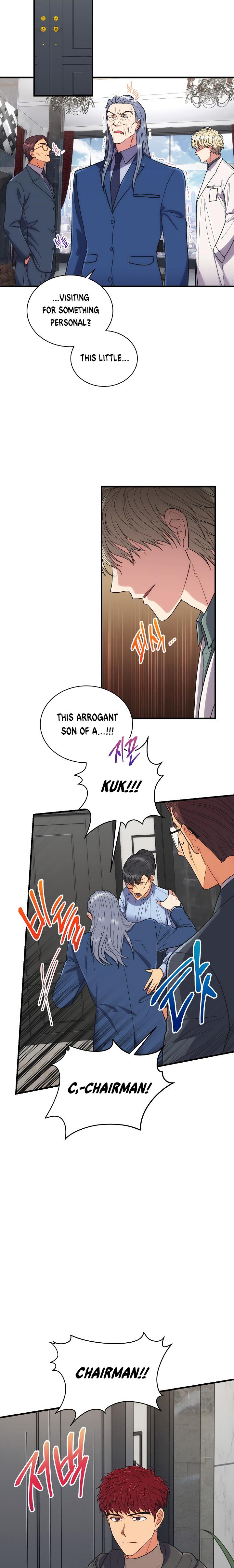 Read Medical Return Manga Online