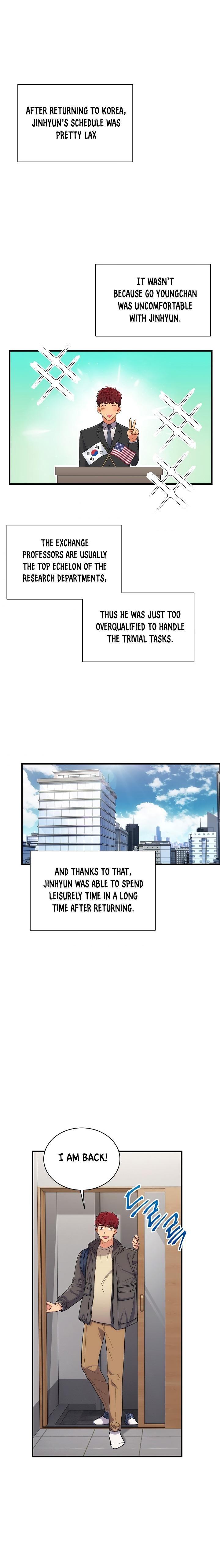 Read Medical Return Manga Online