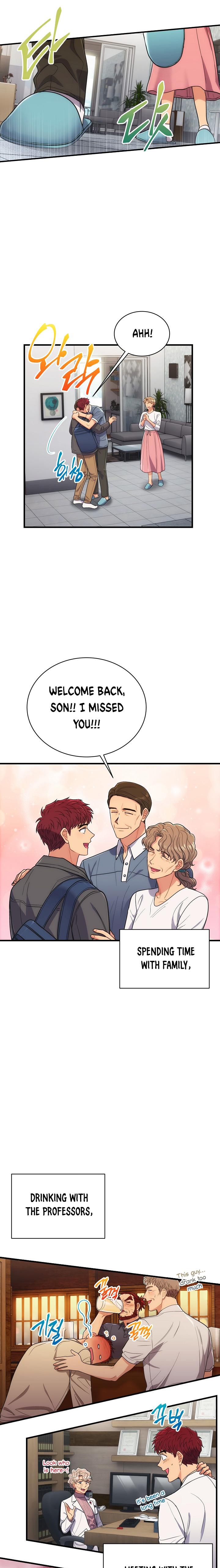 Read Medical Return Manga Online