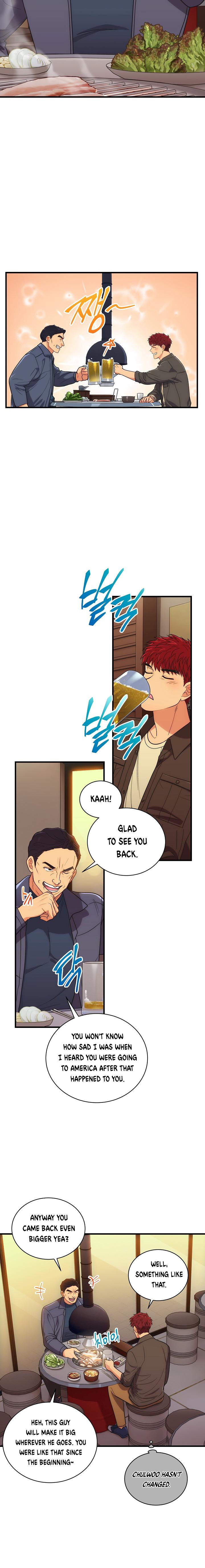 Read Medical Return Manga Online