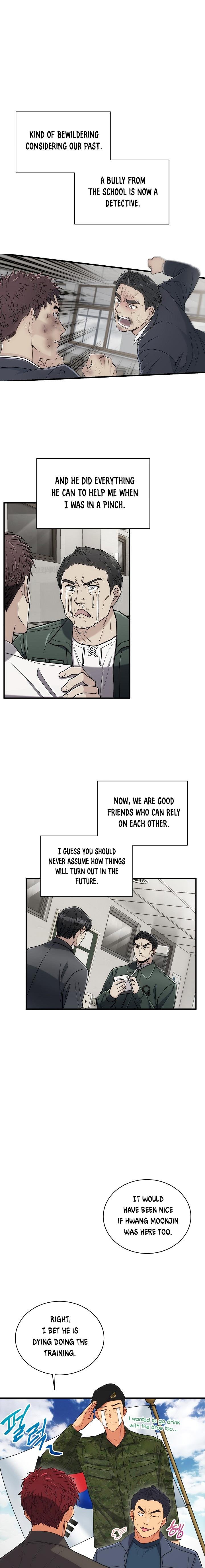 Read Medical Return Manga Online