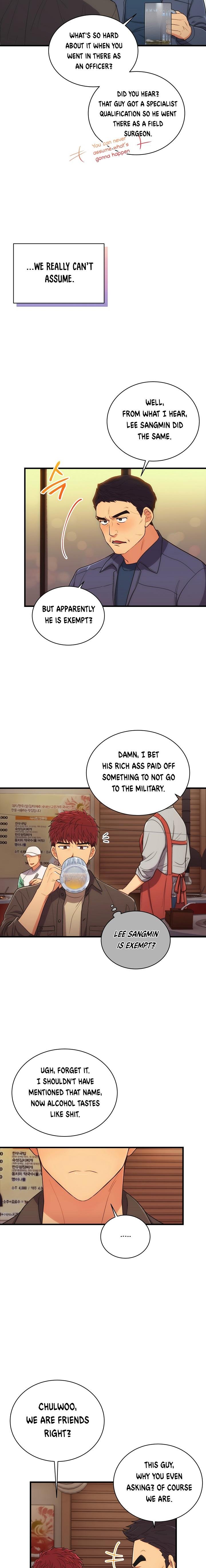 Read Medical Return Manga Online