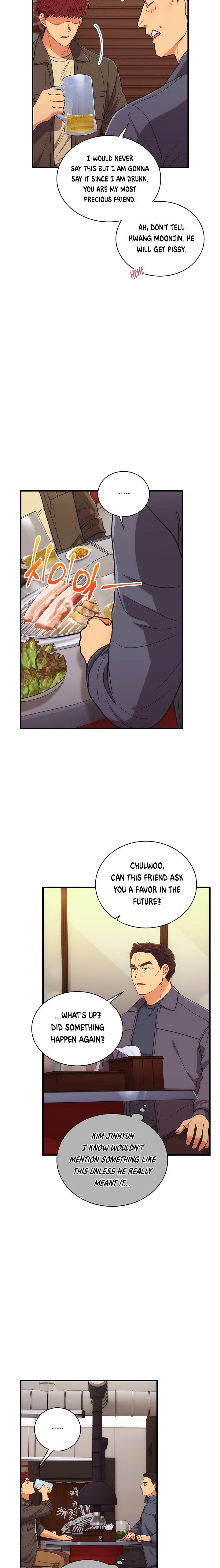 Read Medical Return Manga Online