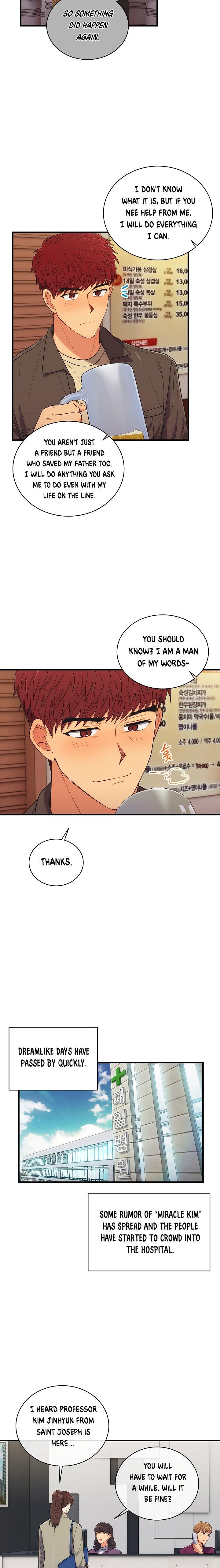 Read Medical Return Manga Online