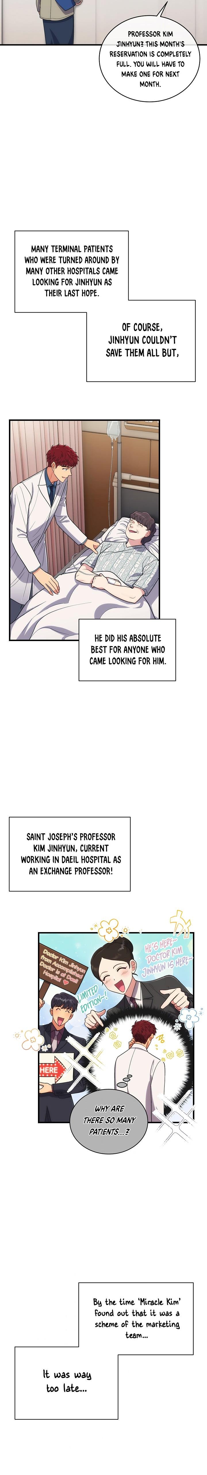 Read Medical Return Manga Online