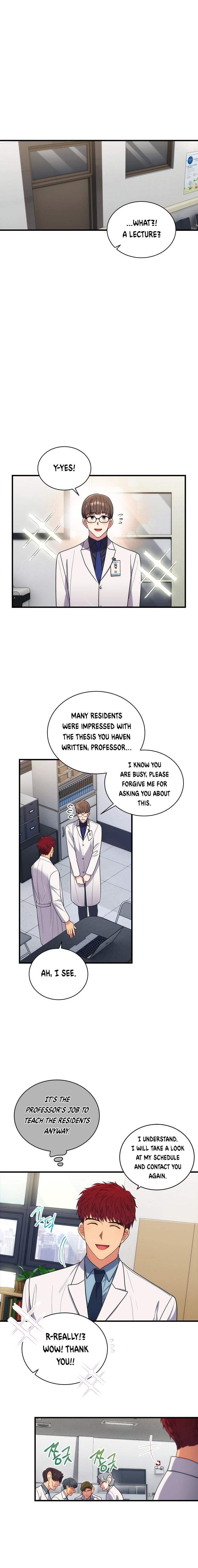 Read Medical Return Manga Online