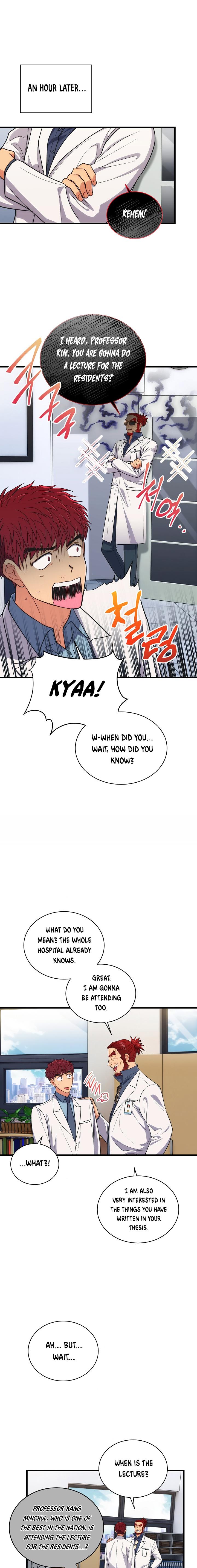 Read Medical Return Manga Online