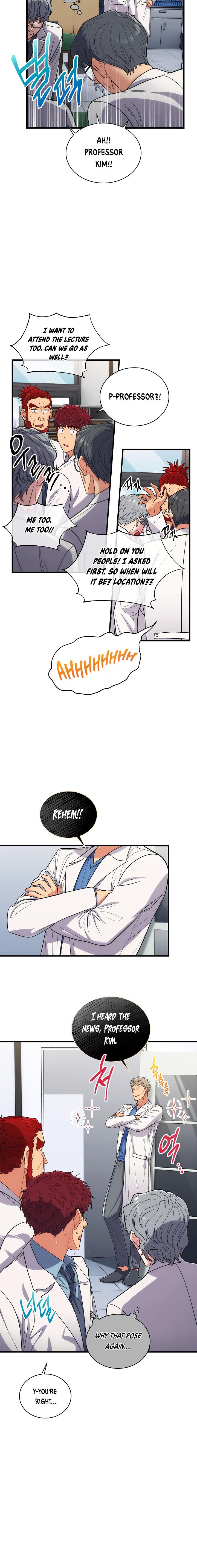 Read Medical Return Manga Online
