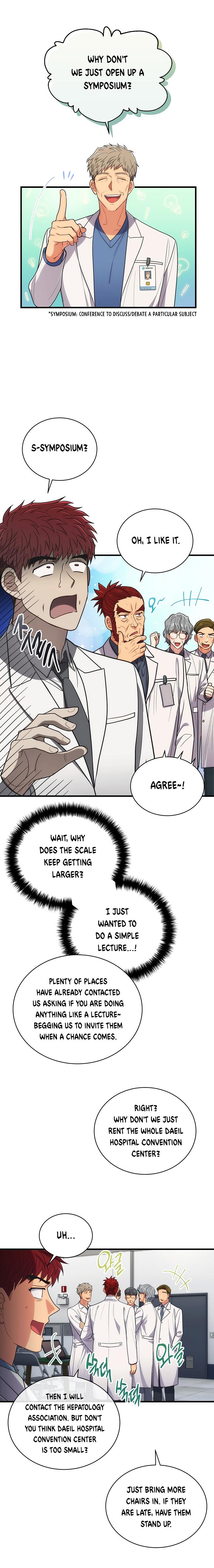 Read Medical Return Manga Online