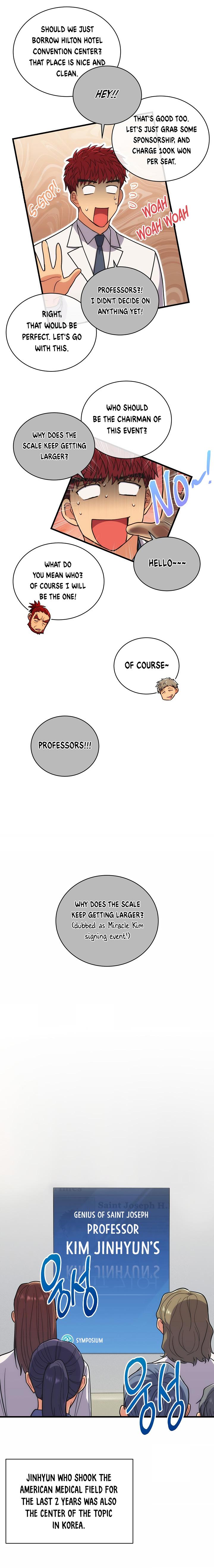 Read Medical Return Manga Online