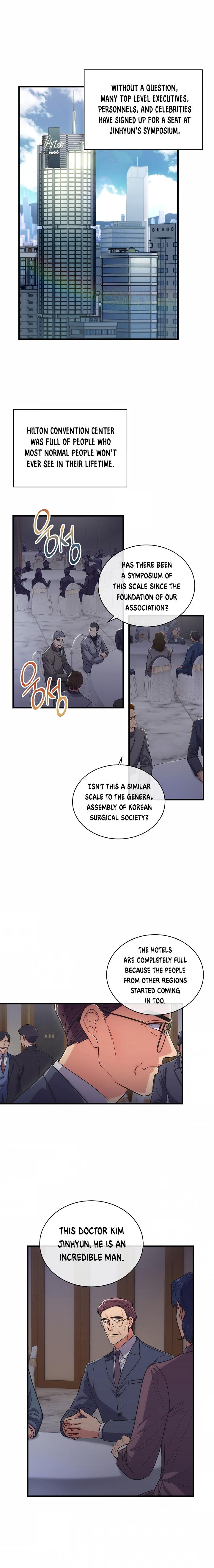 Read Medical Return Manga Online