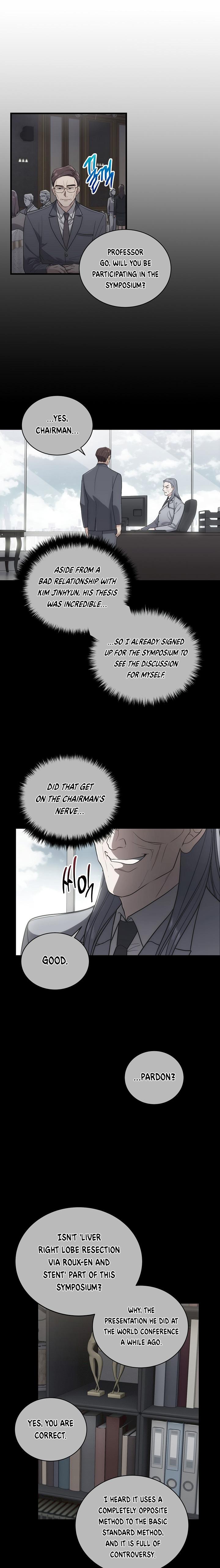 Read Medical Return Manga Online