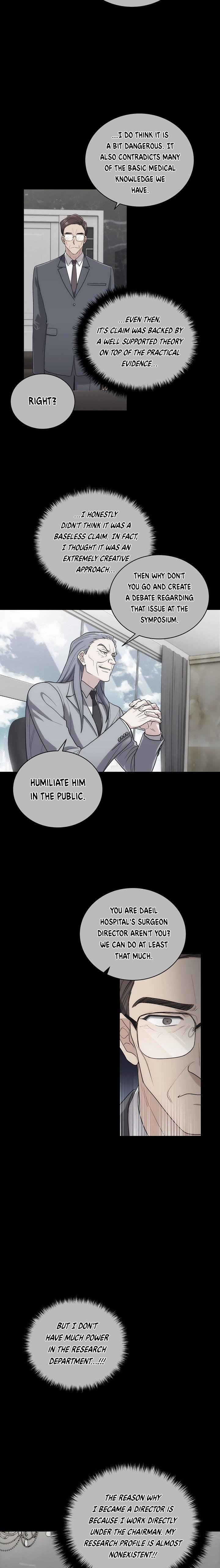 Read Medical Return Manga Online