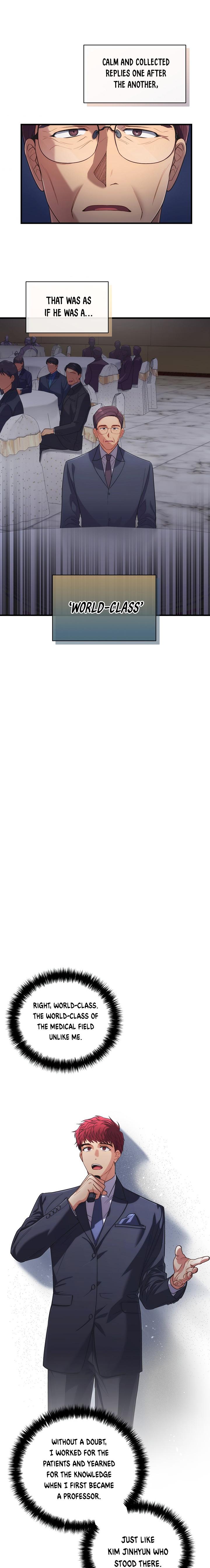 Read Medical Return Manga Online