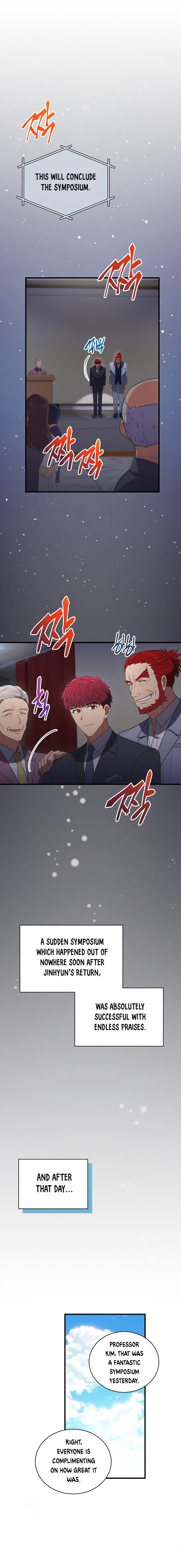 Read Medical Return Manga Online